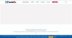 Desktop Screenshot of budo-mat.com.pl